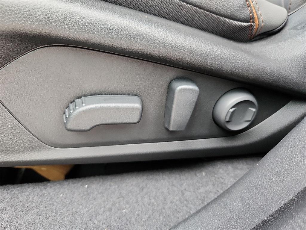 new 2025 Subaru Forester car, priced at $38,589