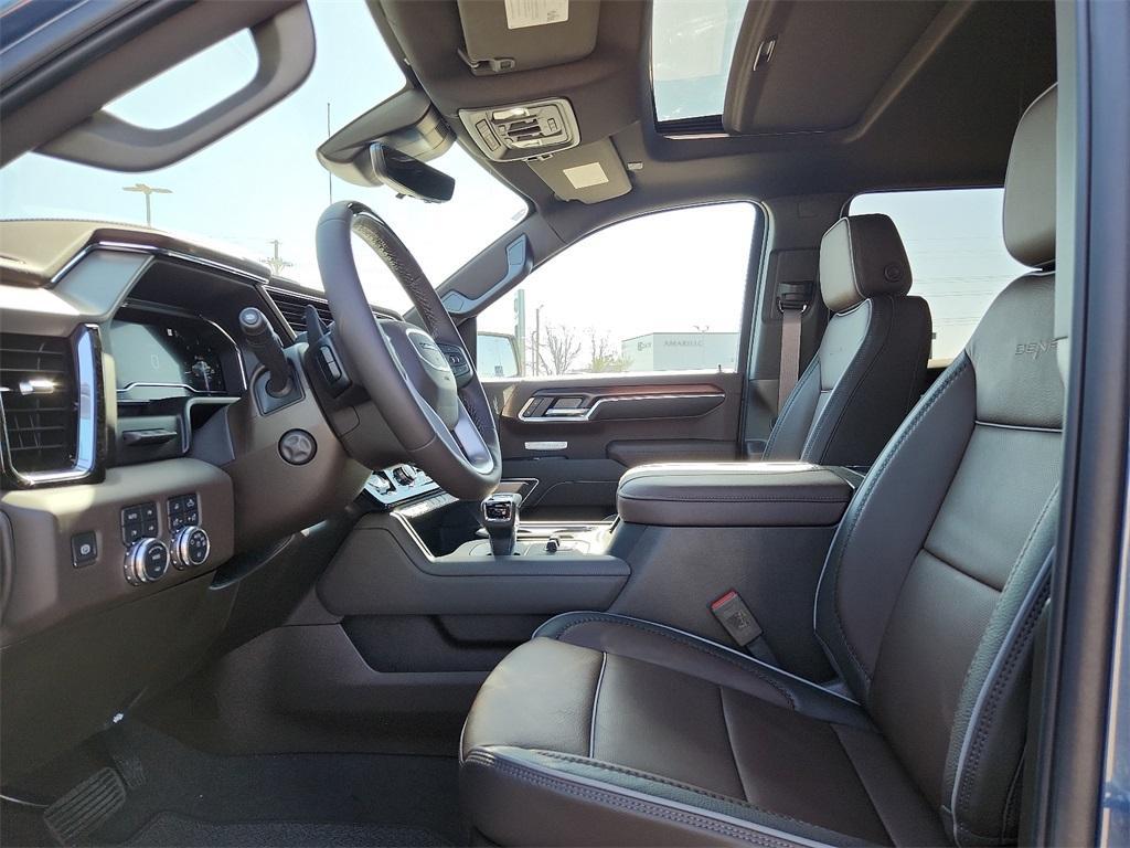 new 2025 GMC Sierra 1500 car, priced at $74,249