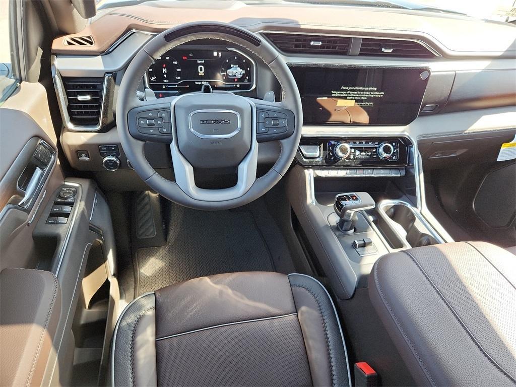 new 2025 GMC Sierra 1500 car, priced at $74,249