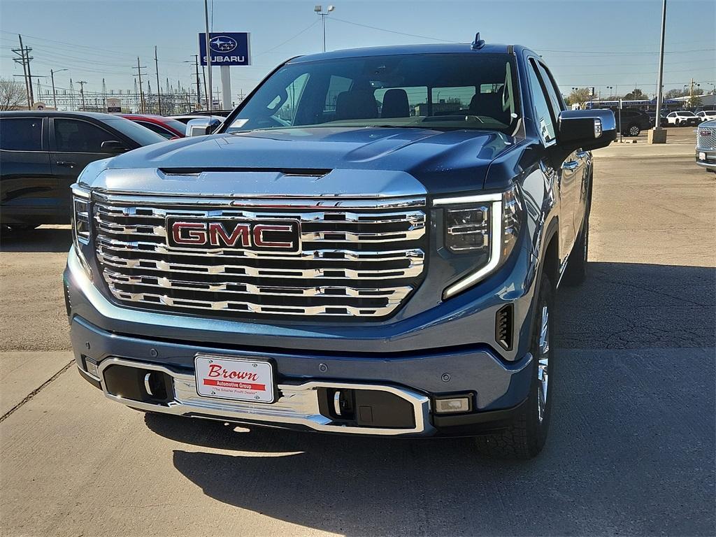 new 2025 GMC Sierra 1500 car, priced at $74,249
