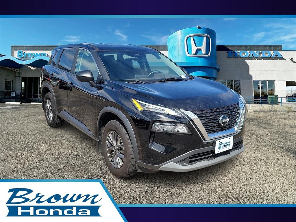used 2023 Nissan Rogue car, priced at $21,680
