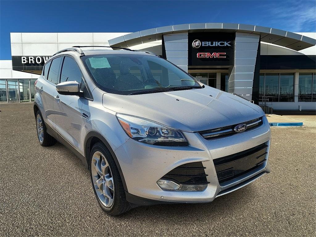 used 2016 Ford Escape car, priced at $13,963