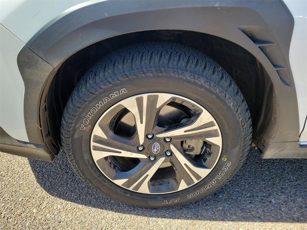 used 2024 Subaru Crosstrek car, priced at $24,000