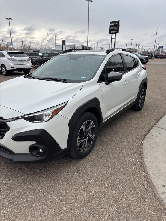 used 2024 Subaru Crosstrek car, priced at $24,513