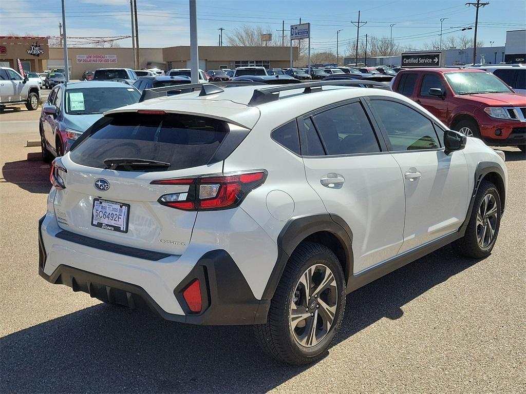 used 2024 Subaru Crosstrek car, priced at $24,000