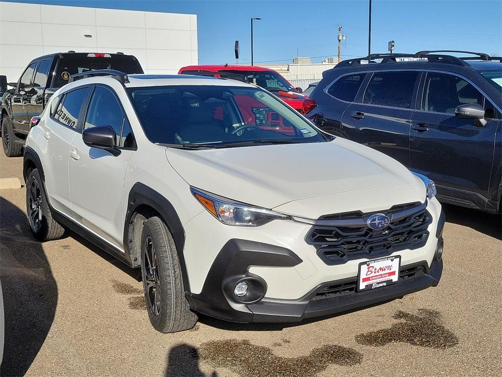 used 2024 Subaru Crosstrek car, priced at $24,513