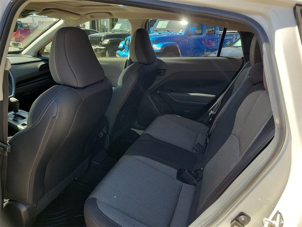 used 2024 Subaru Crosstrek car, priced at $24,000