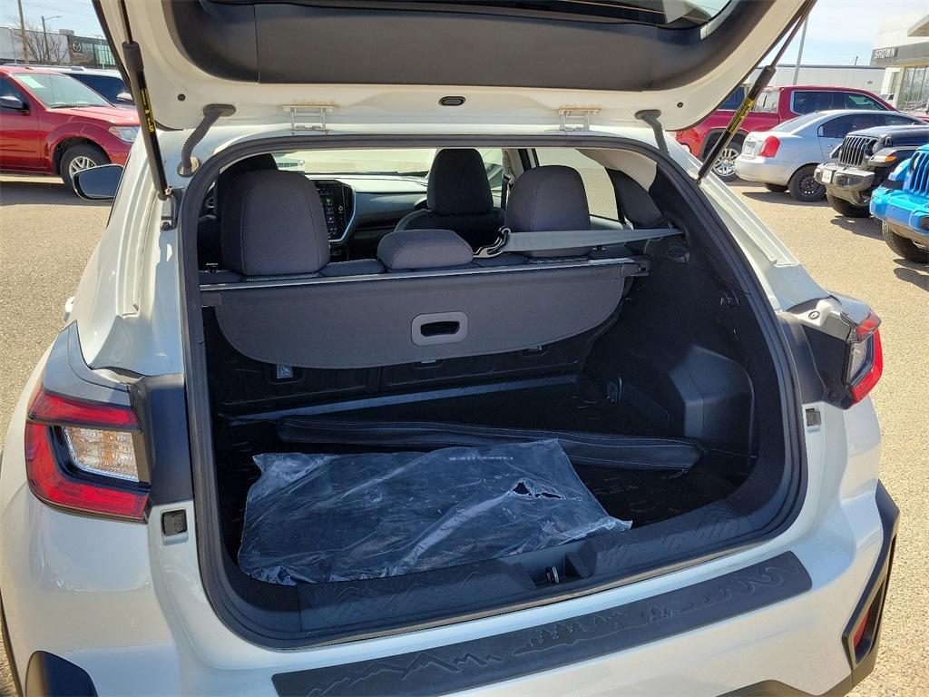 used 2024 Subaru Crosstrek car, priced at $24,000