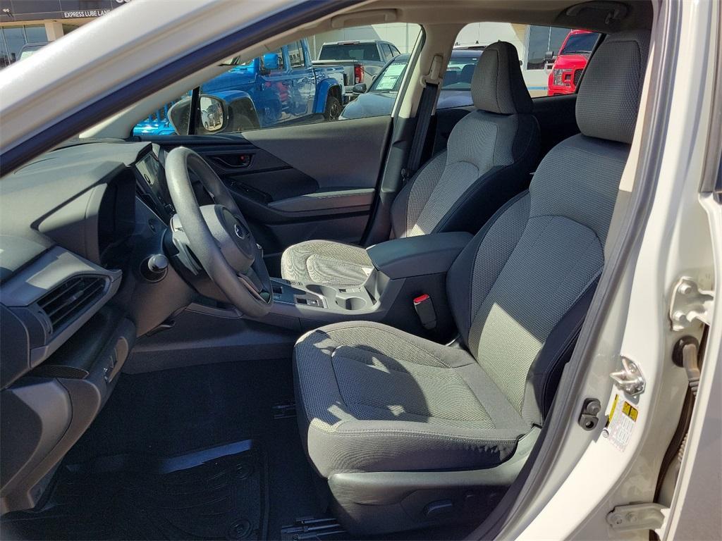 used 2024 Subaru Crosstrek car, priced at $24,000