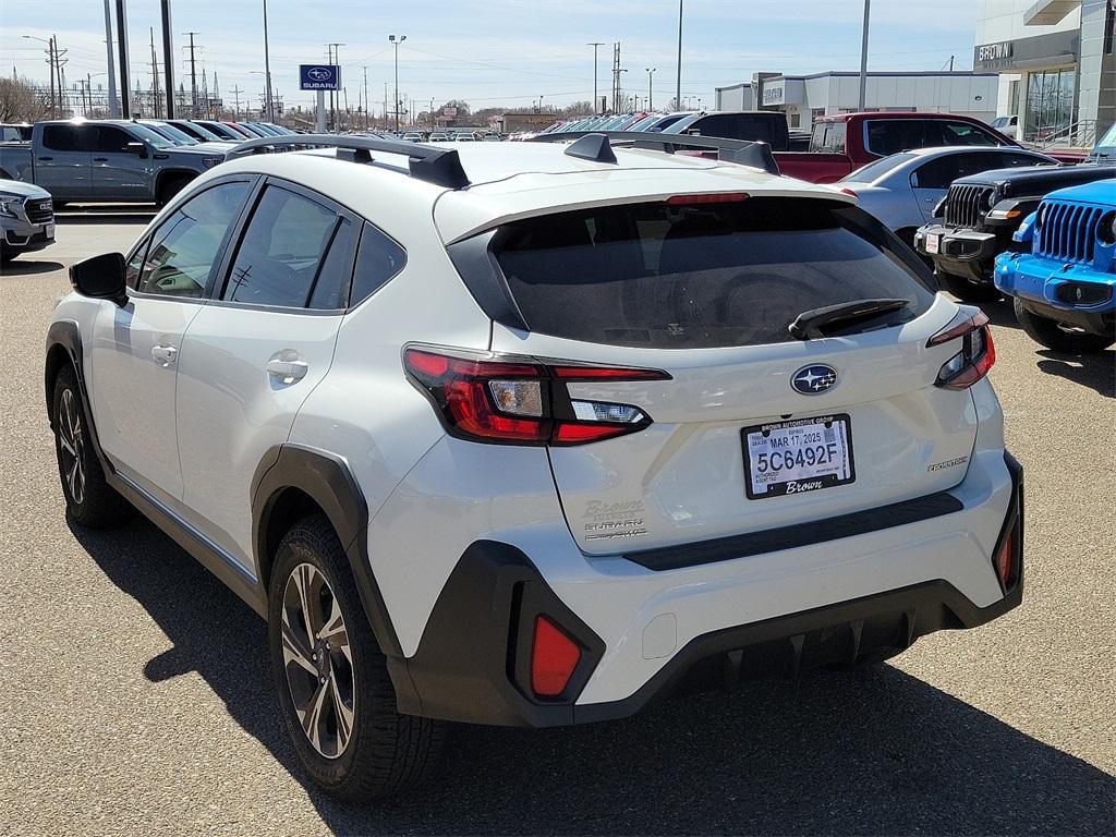 used 2024 Subaru Crosstrek car, priced at $24,000