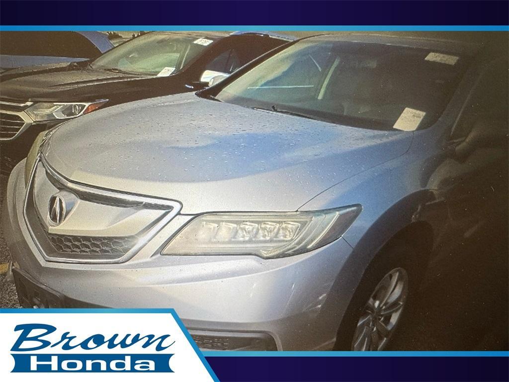 used 2017 Acura RDX car, priced at $18,989