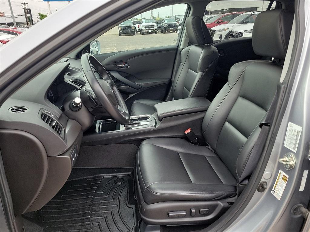 used 2017 Acura RDX car, priced at $18,443