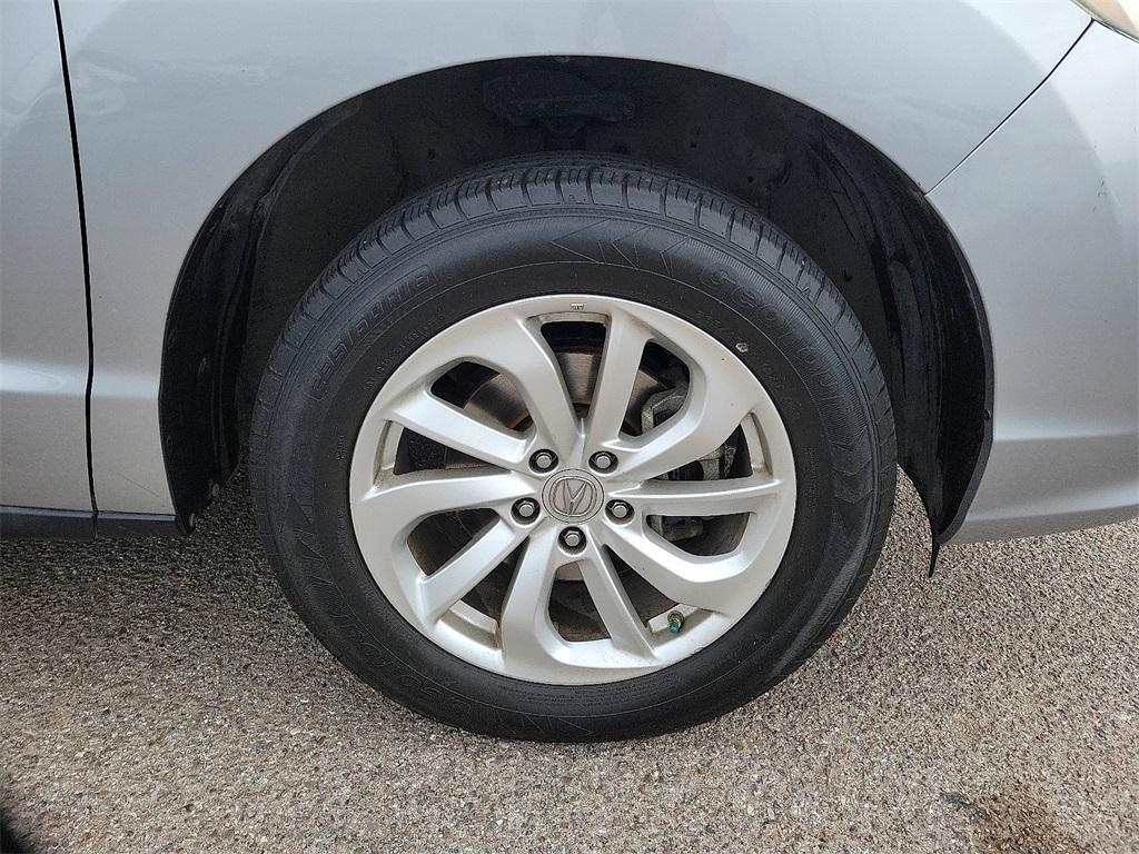 used 2017 Acura RDX car, priced at $18,443