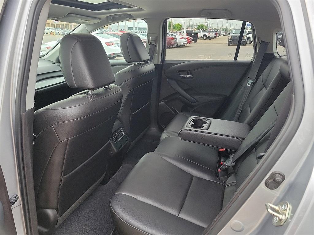 used 2017 Acura RDX car, priced at $18,443