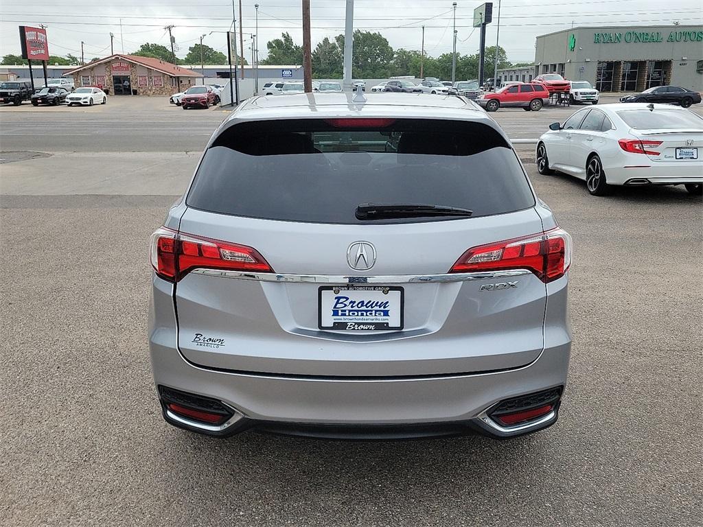 used 2017 Acura RDX car, priced at $18,443