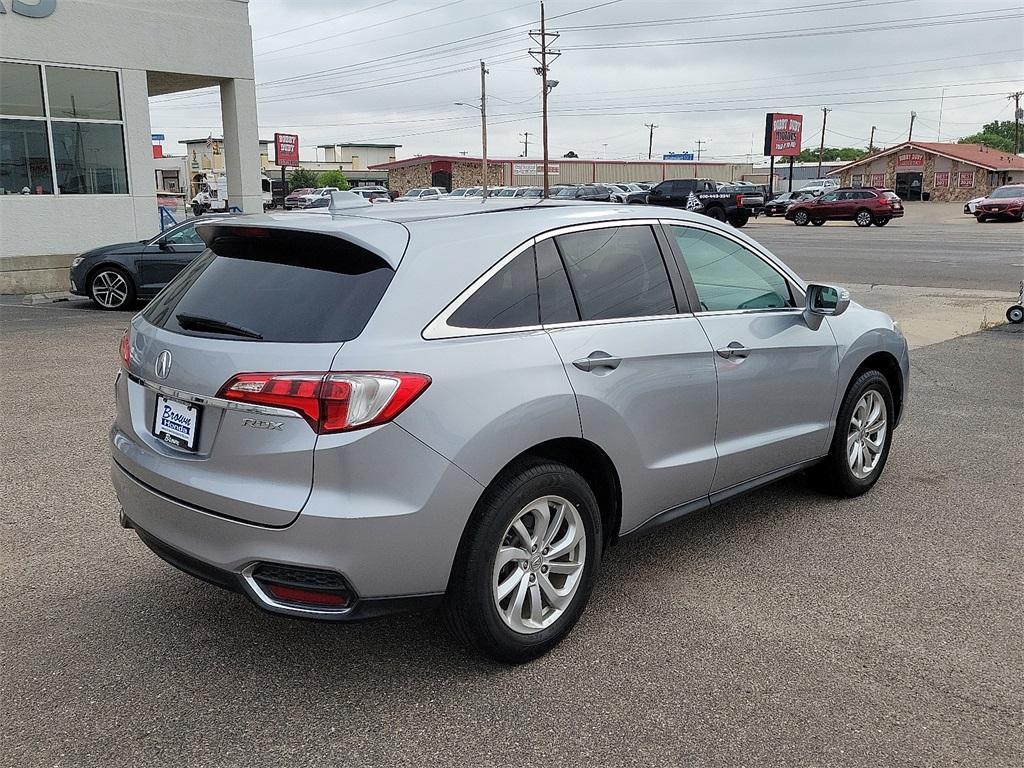 used 2017 Acura RDX car, priced at $18,443