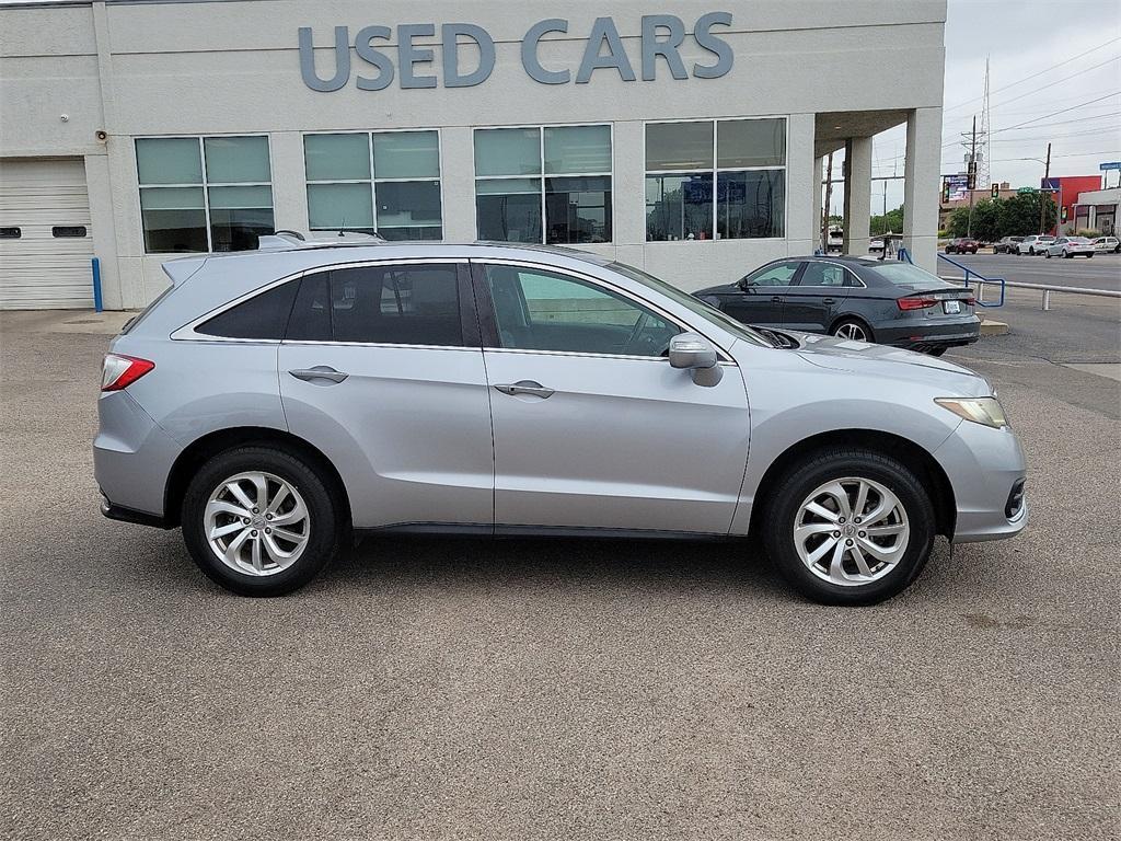 used 2017 Acura RDX car, priced at $18,443