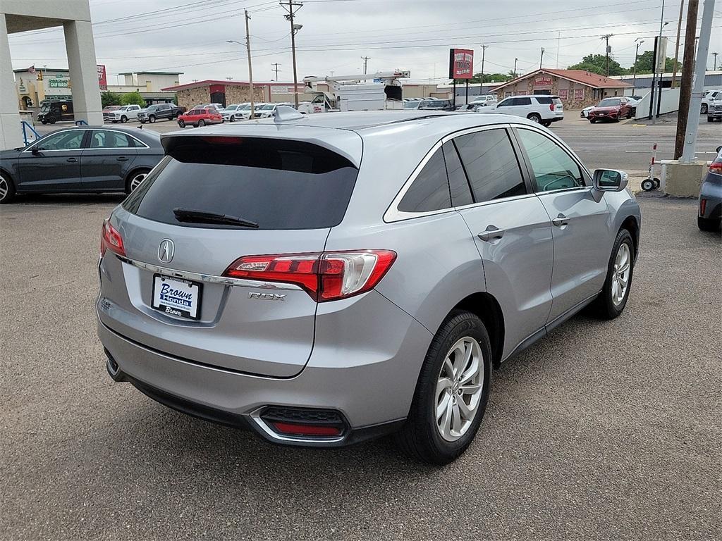 used 2017 Acura RDX car, priced at $18,443