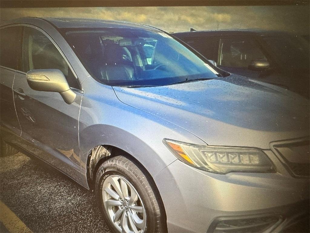 used 2017 Acura RDX car, priced at $18,989