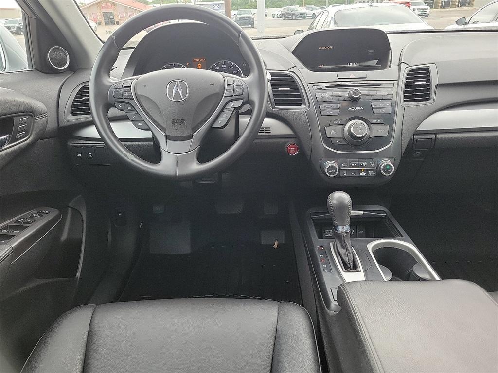 used 2017 Acura RDX car, priced at $18,443