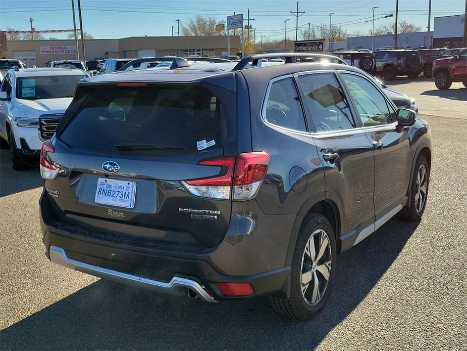 used 2020 Subaru Forester car, priced at $26,941