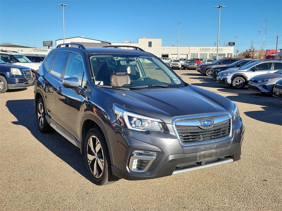 used 2020 Subaru Forester car, priced at $26,941