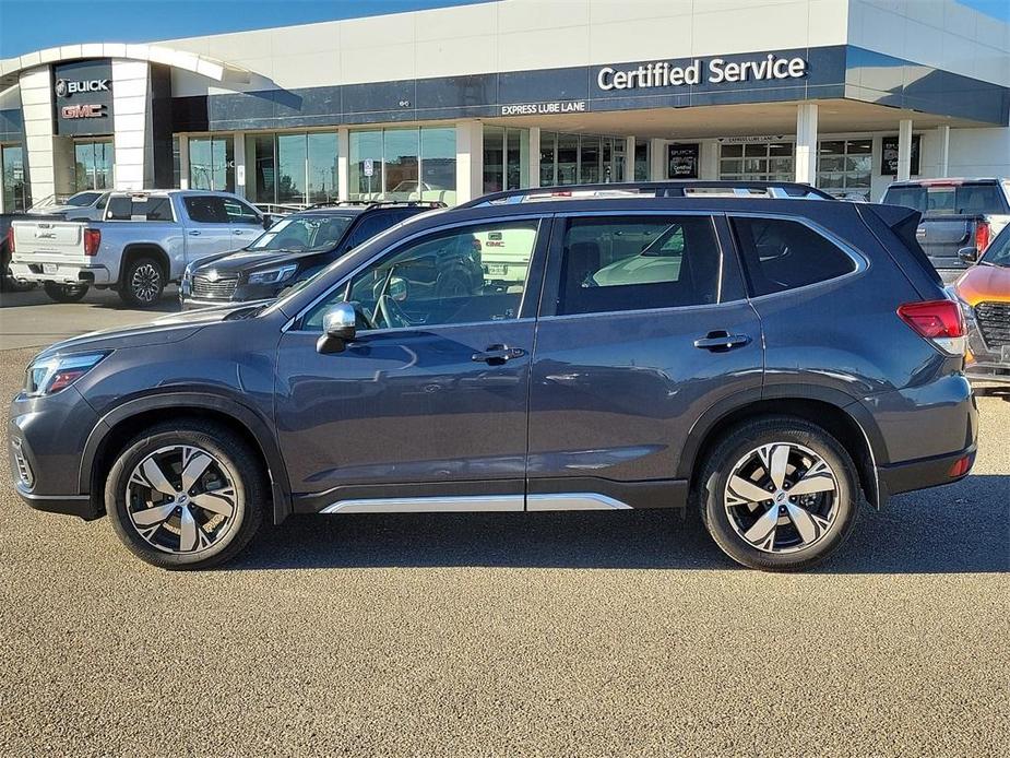 used 2020 Subaru Forester car, priced at $26,941