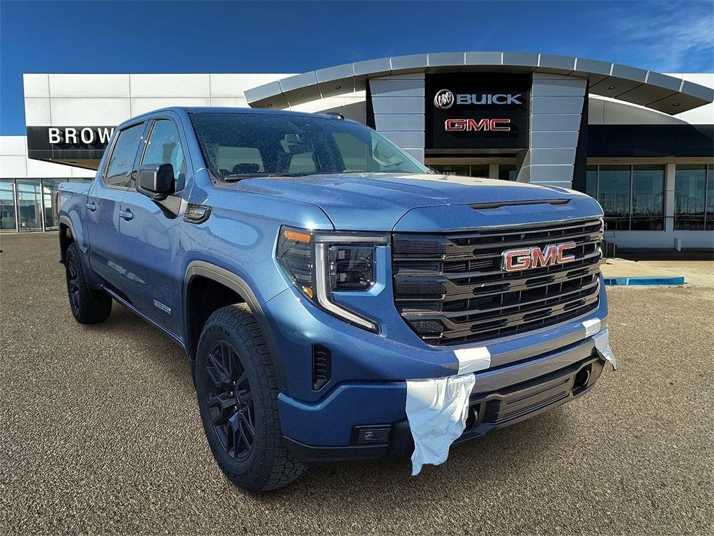 new 2025 GMC Sierra 1500 car, priced at $58,928