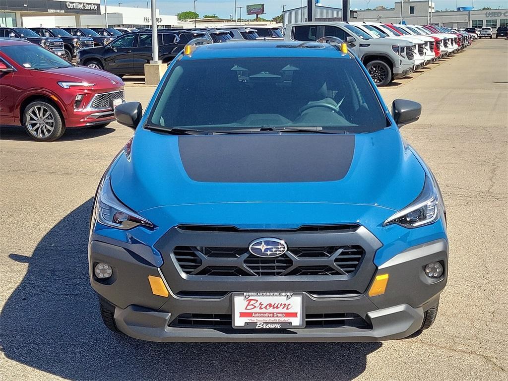 new 2025 Subaru Crosstrek car, priced at $38,616