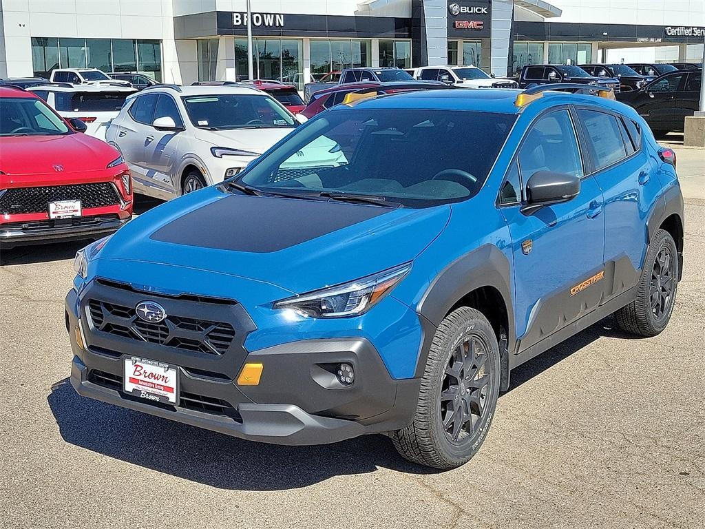 new 2025 Subaru Crosstrek car, priced at $38,616
