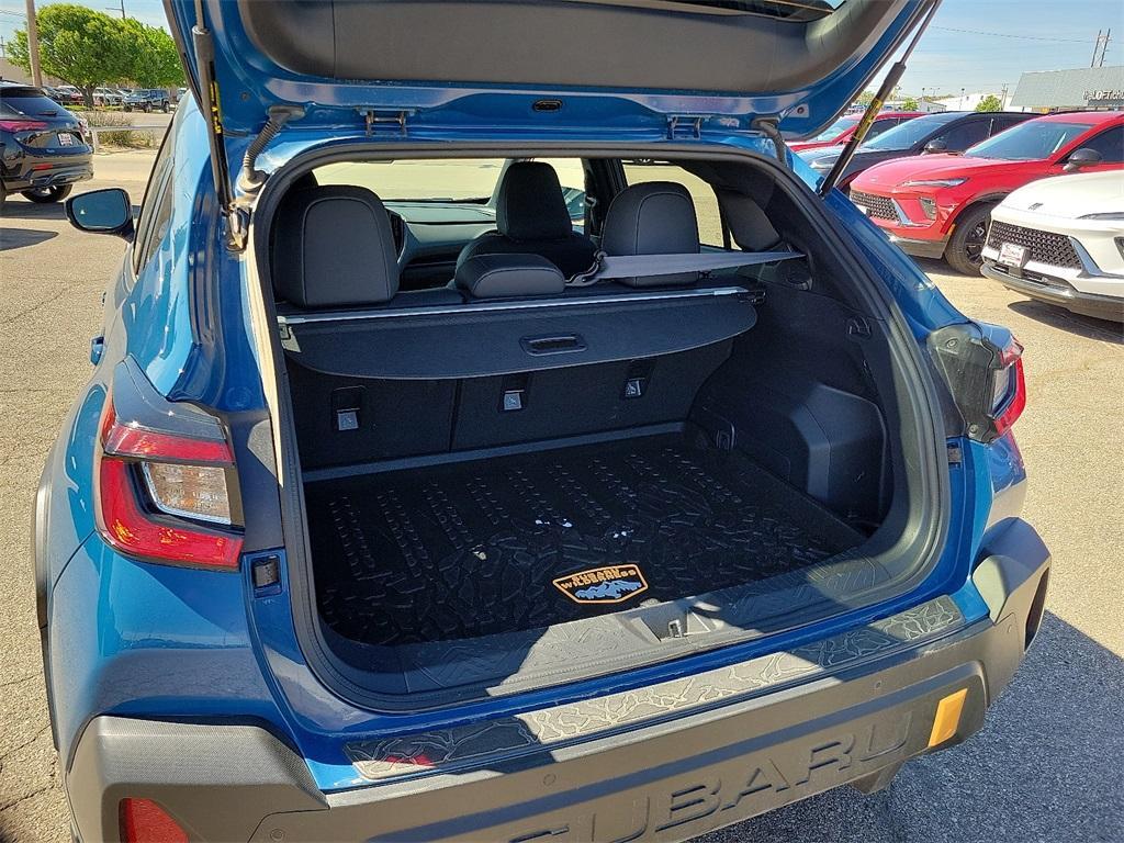 new 2025 Subaru Crosstrek car, priced at $38,616