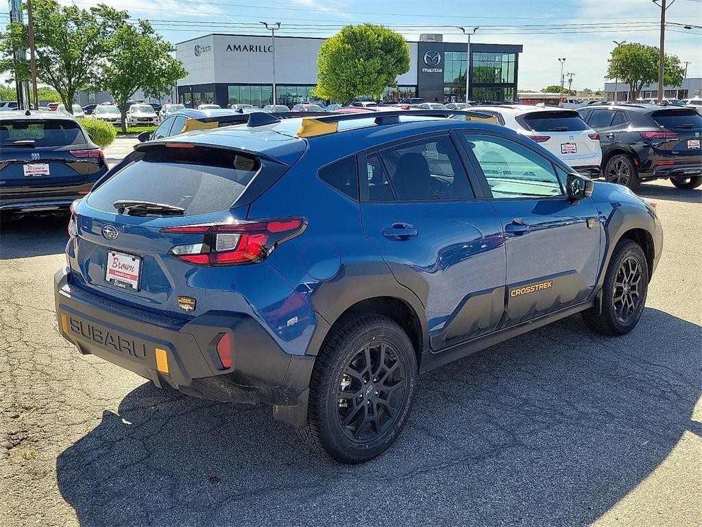 new 2025 Subaru Crosstrek car, priced at $38,616