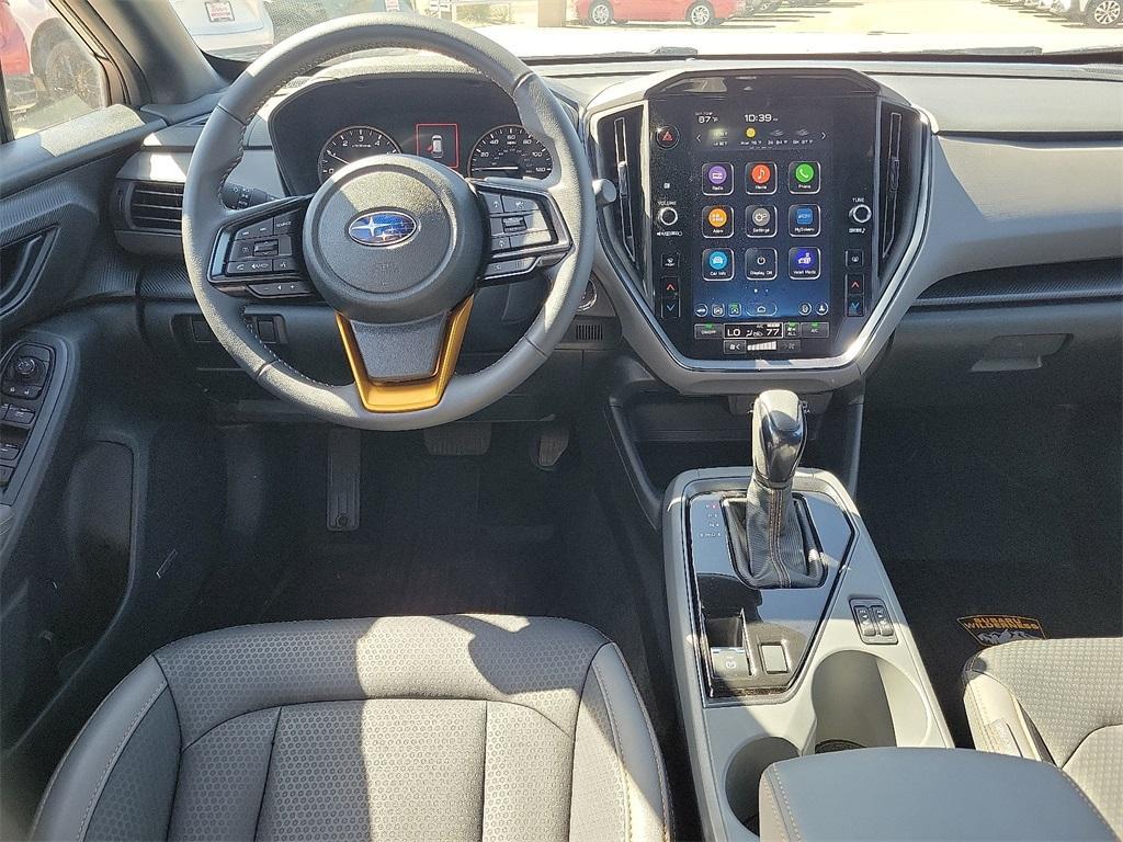 new 2025 Subaru Crosstrek car, priced at $38,616