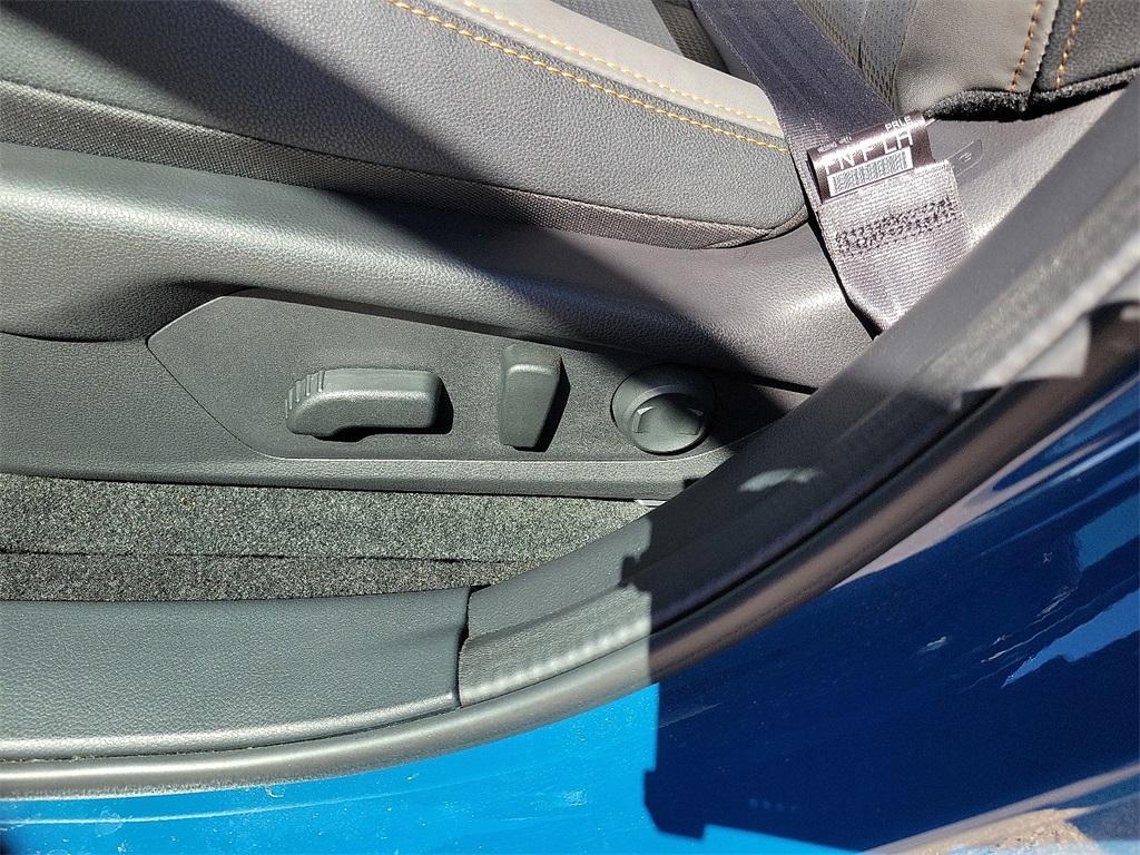 new 2025 Subaru Crosstrek car, priced at $38,616