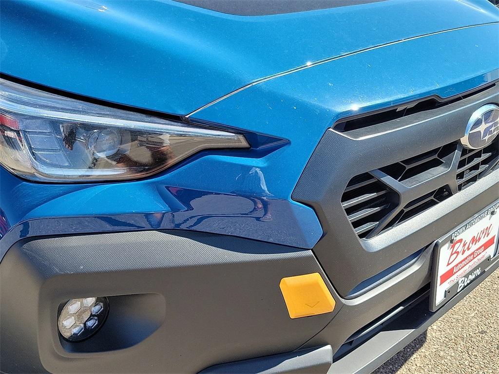 new 2025 Subaru Crosstrek car, priced at $38,616