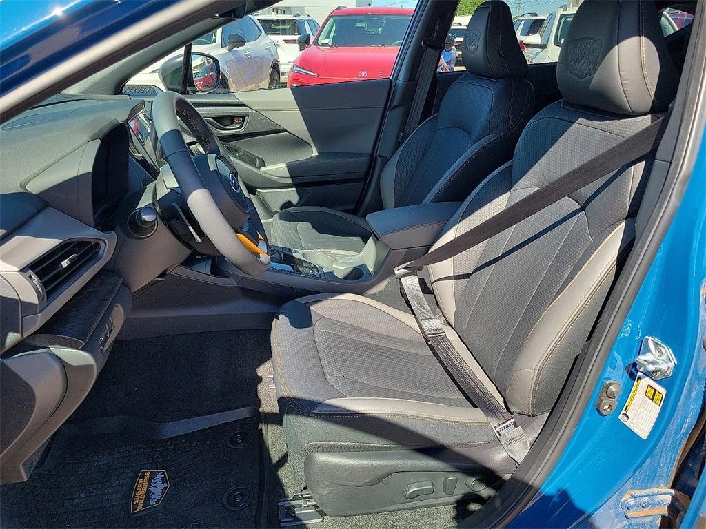 new 2025 Subaru Crosstrek car, priced at $38,616