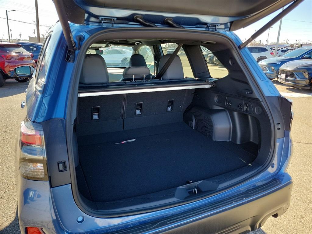 new 2025 Subaru Forester car, priced at $36,567