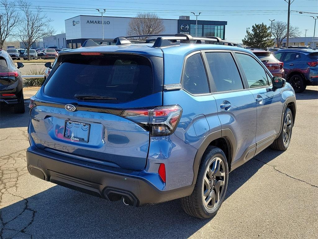 new 2025 Subaru Forester car, priced at $36,567