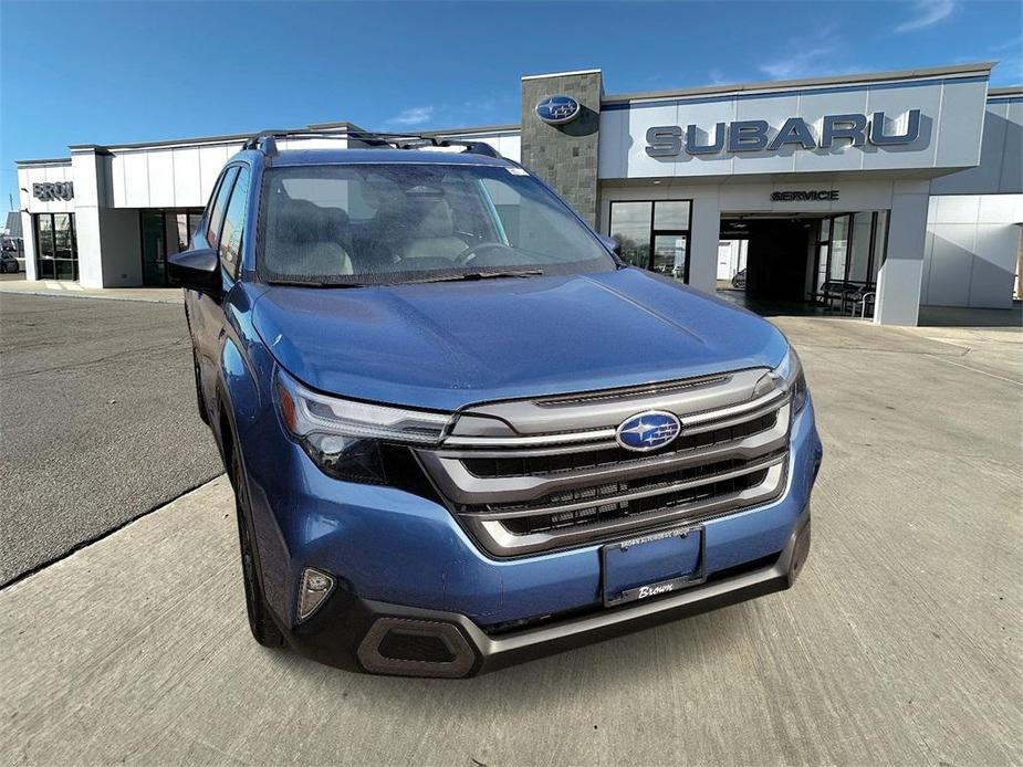 new 2025 Subaru Forester car, priced at $37,067