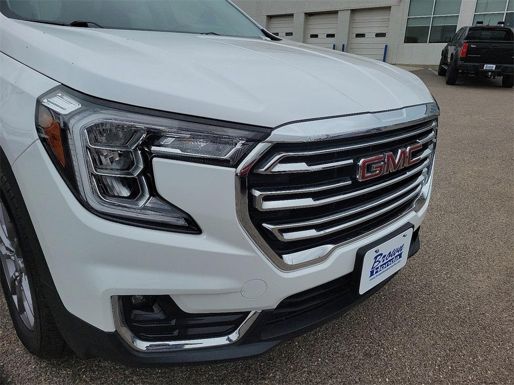 used 2024 GMC Terrain car, priced at $27,968