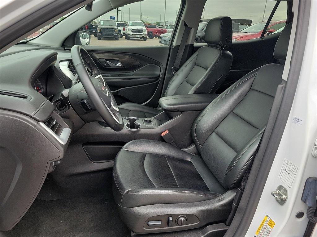 used 2024 GMC Terrain car, priced at $27,968
