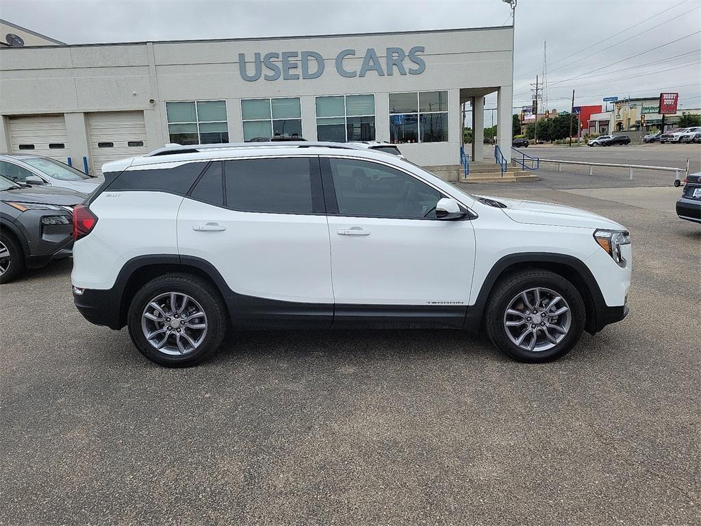 used 2024 GMC Terrain car, priced at $27,968