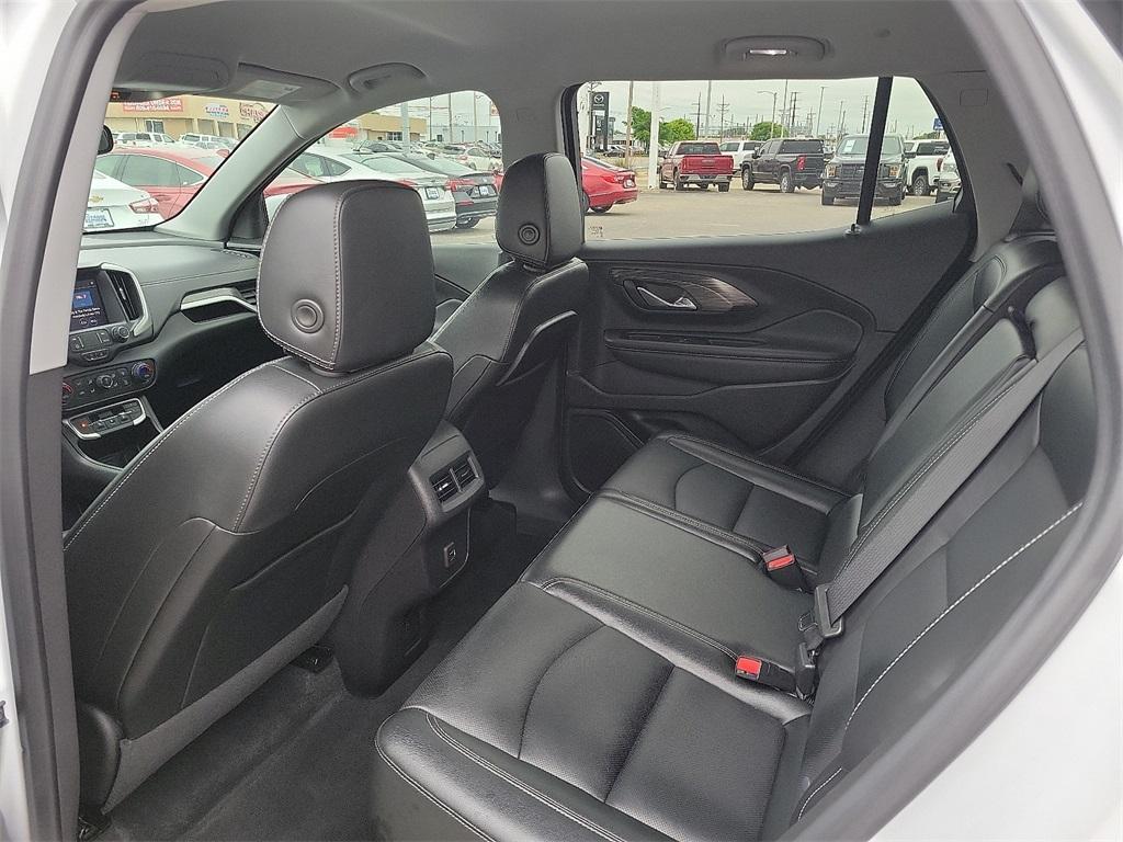 used 2024 GMC Terrain car, priced at $27,968
