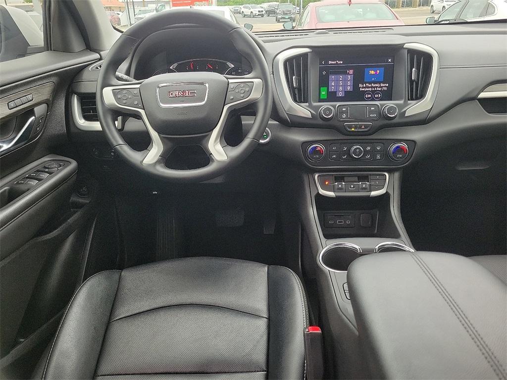 used 2024 GMC Terrain car, priced at $27,968