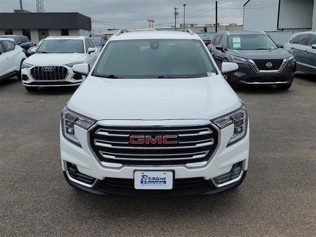 used 2024 GMC Terrain car, priced at $27,968