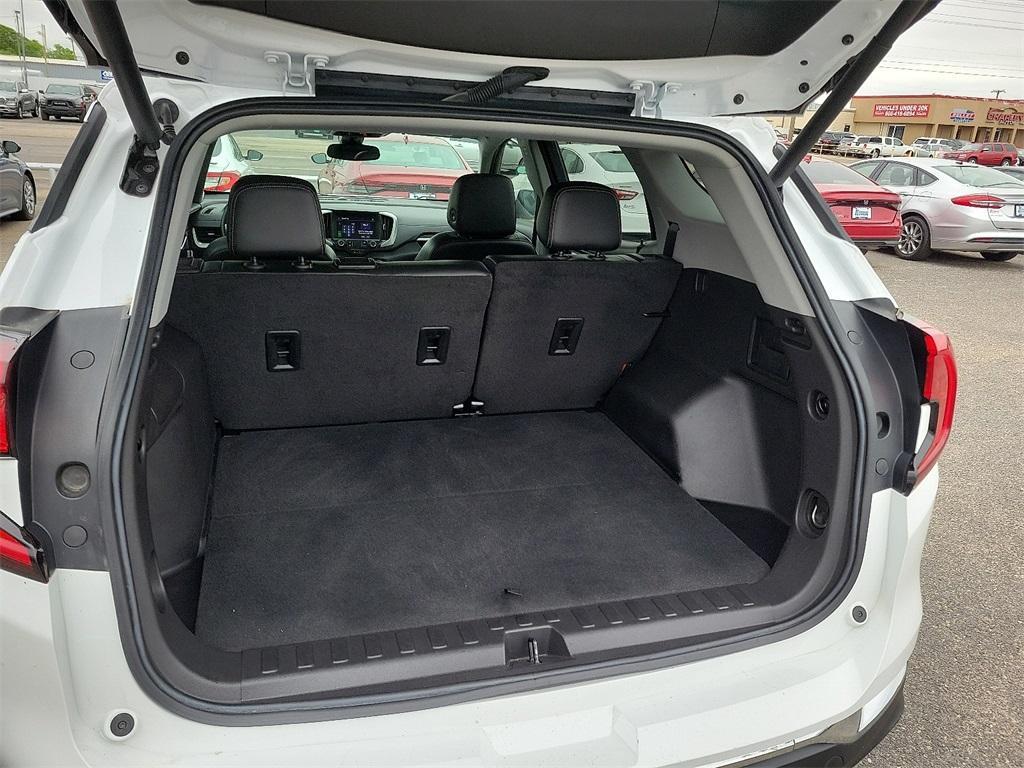 used 2024 GMC Terrain car, priced at $27,968