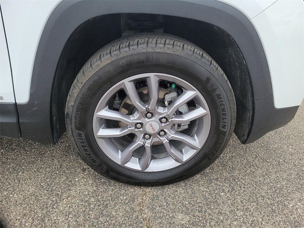 used 2024 GMC Terrain car, priced at $27,968