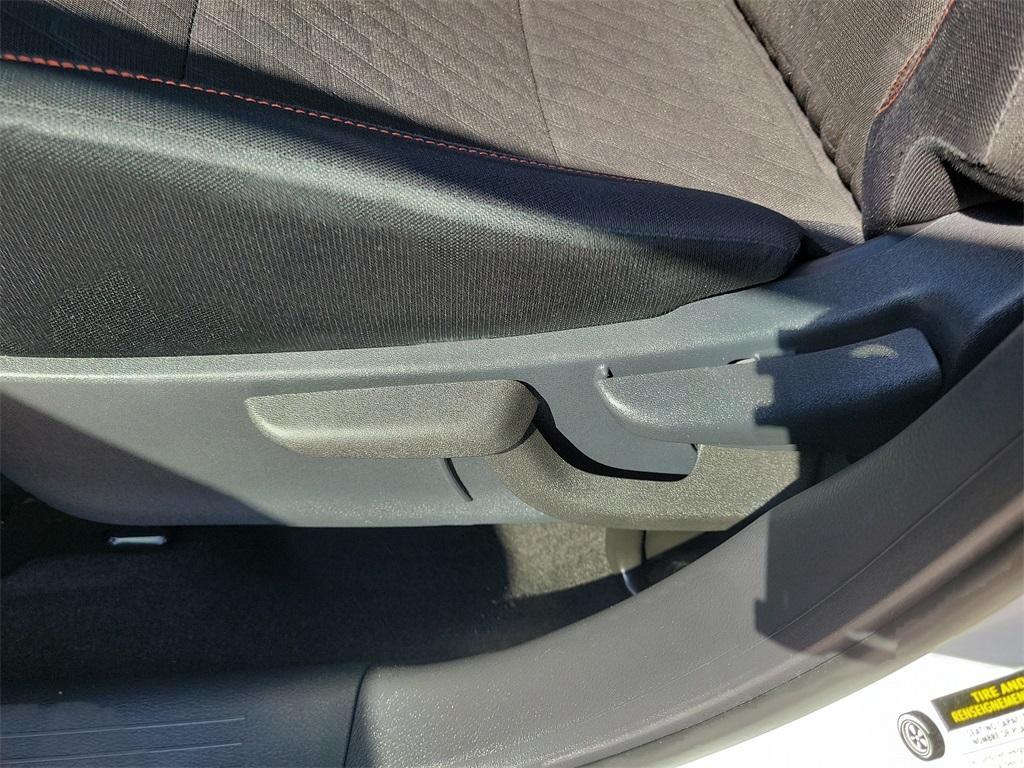 used 2024 Nissan Kicks car, priced at $20,888