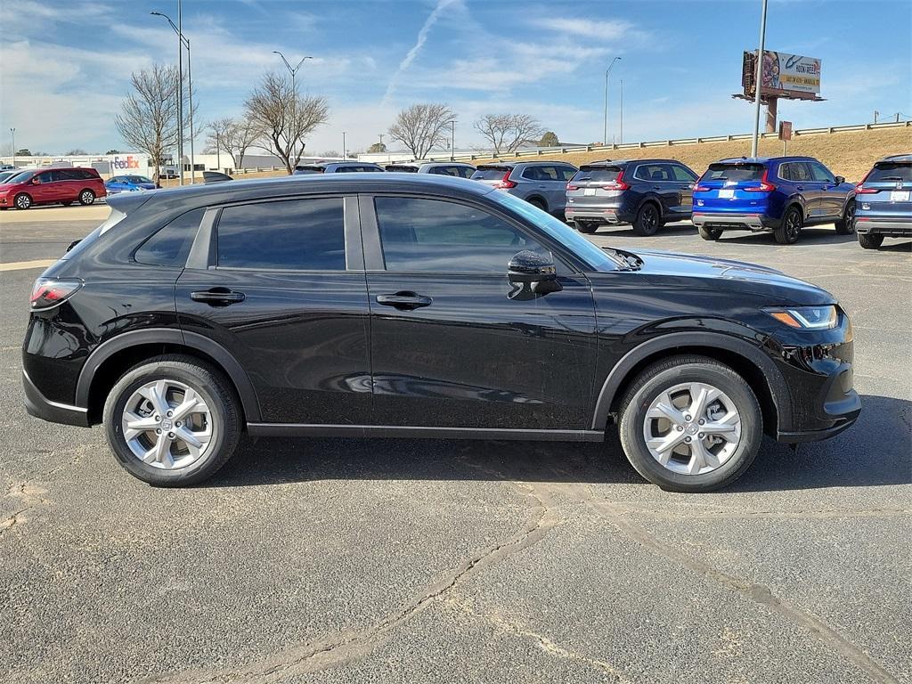 new 2025 Honda HR-V car, priced at $27,685