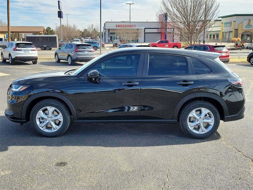 new 2025 Honda HR-V car, priced at $27,685